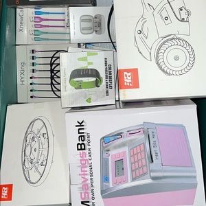 AMAZON MYSTERY BOX! Guaranteed $50-100 Value or More!!